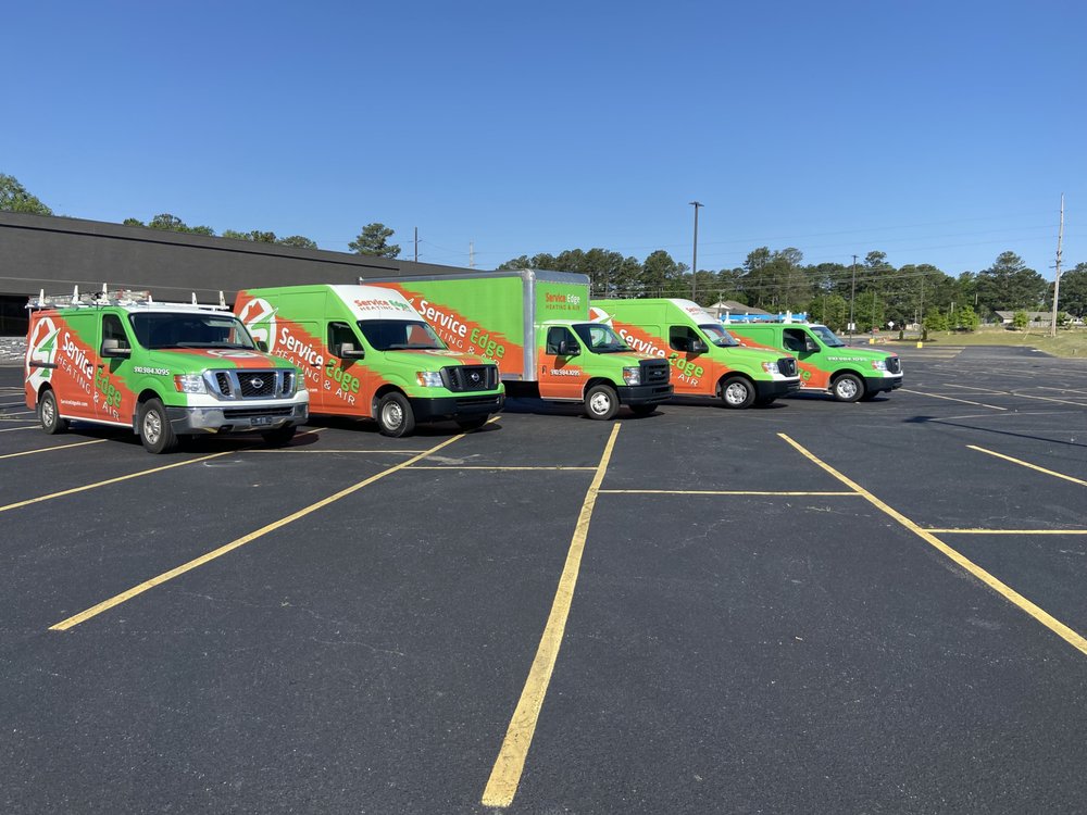 SERVICE EDGE HEATING AND AIR Updated October 2024 2767 Graham Rd