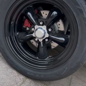 Wheel Techniques - Installed on my 1970 Chevy Nova - Wheel & Rim Repair Near Me - Santa Clara, California Wheel Techniques - Installed on my 1970 Chevy Nova - Wheel & Rim Repair Near Me - Santa Clara, California