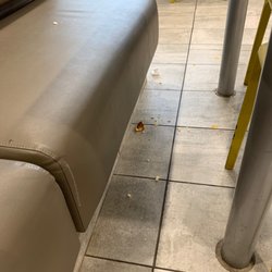 McDonald's - Just another example of their cleanliness