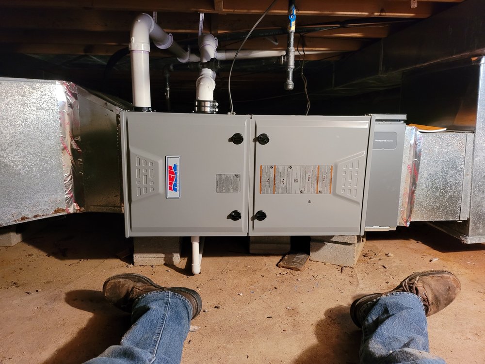 BRADLEY’S HEATING AND COOLING Updated September 2024 Request a