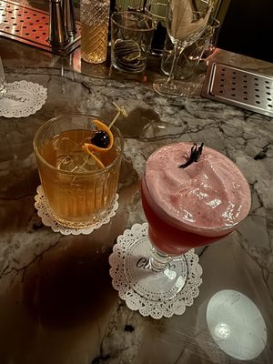 Club X Speakeasy by null