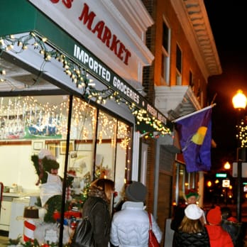 Tony's Market - Christmas Open House 2012 - Grocery Near Me - Roslindale, Massachusetts Tony's Market - Christmas Open House 2012 - Grocery Near Me - Roslindale, Massachusetts