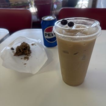 Coyote Oaties - Tan Coyote (Hazelnut & White Mocha) - Desserts Near Me - Glendale, Arizona Coyote Oaties - Tan Coyote (Hazelnut & White Mocha) - Desserts Near Me - Glendale, Arizona