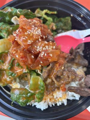 K food Austin by null