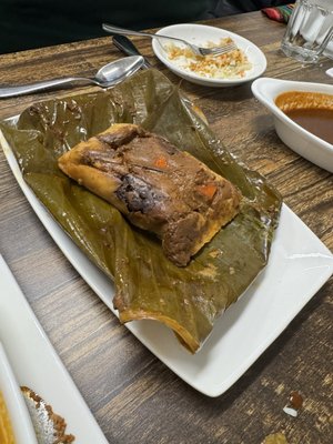 Tikal Mayan Food by null