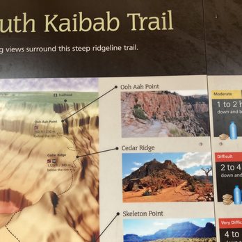 Bright Angel Trail - Hiking Near Me