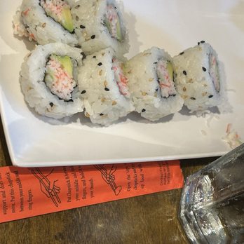 Thai Table - California roll - Thai Near Me - Gastonia, North Carolina Thai Table - California roll - Thai Near Me - Gastonia, North Carolina