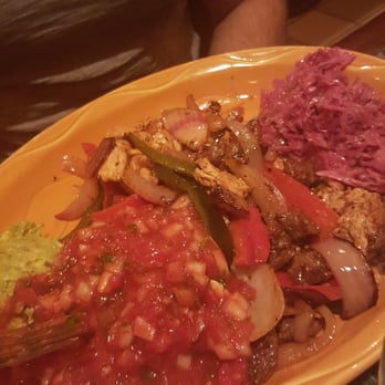 Cafe Sol Azteca - Fajita - Mexican Near Me - Newton, Massachusetts