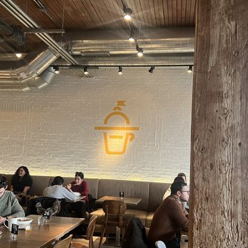 Cupitol Coffee & Eatery - Coffee & Tea Near Me - Chicago, Illinois