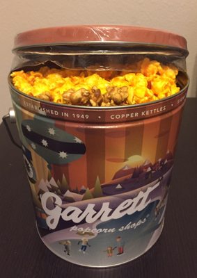 Garrett Popcorn Shops by null