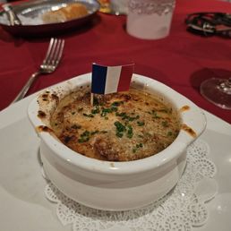 French Onion Soup