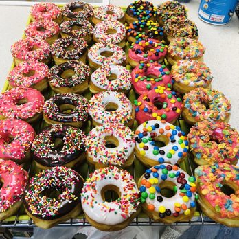 Just Glazed Donuts - Donuts Near Me - Katy, Texas