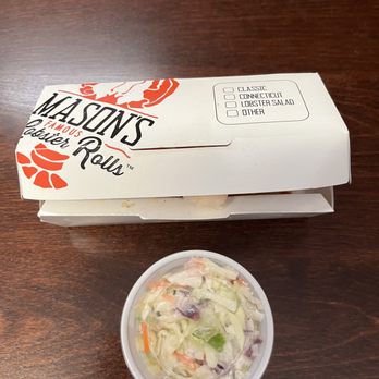 Mason's Famous Lobster Rolls - Denver - Ummmmm. Just wait till you see what's inside. - Seafood Near Me - Denver, Colorado Mason's Famous Lobster Rolls - Denver - Ummmmm. Just wait till you see what's inside. - Seafood Near Me - Denver, Colorado