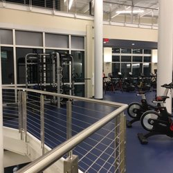Florida International University - Second floor