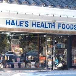 Hale's Health Foods - Taken by mborrerophoto