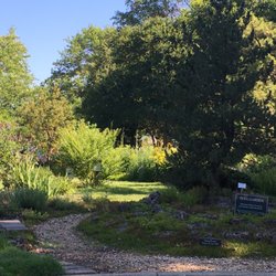 Eugene Simpson Stadium Park - Garden in the park