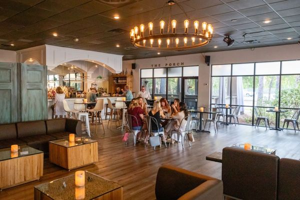 St Ann Wine Bar by null
