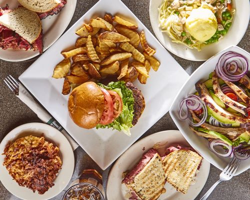 Ben's Kosher Delicatessen Restaurant and Caterer by null