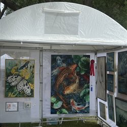 Winter Park Autumn Art Festival