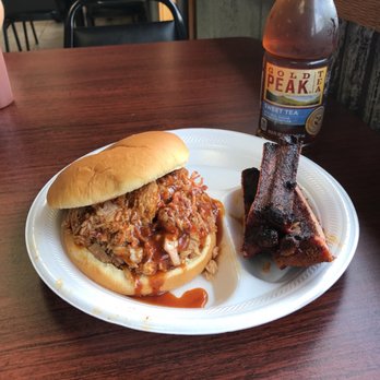 Poppa's BBQ - Yum!! - Barbeque Near Me - Clearwater, Florida