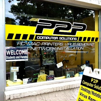 P2P Computer Solutions - This looks different. - IT Services & Computer Repair Near Me - State College, Pennsylvania