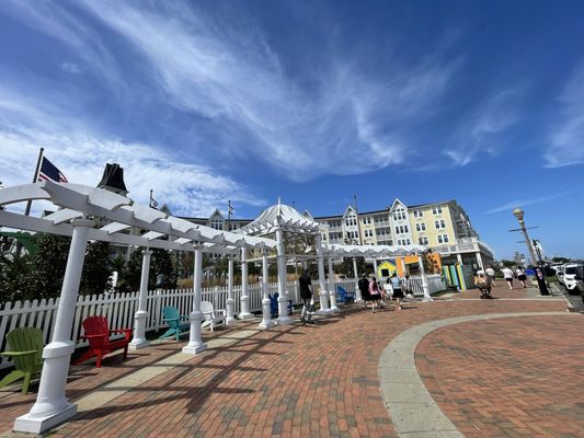 Ocean Beach New Jersey by null