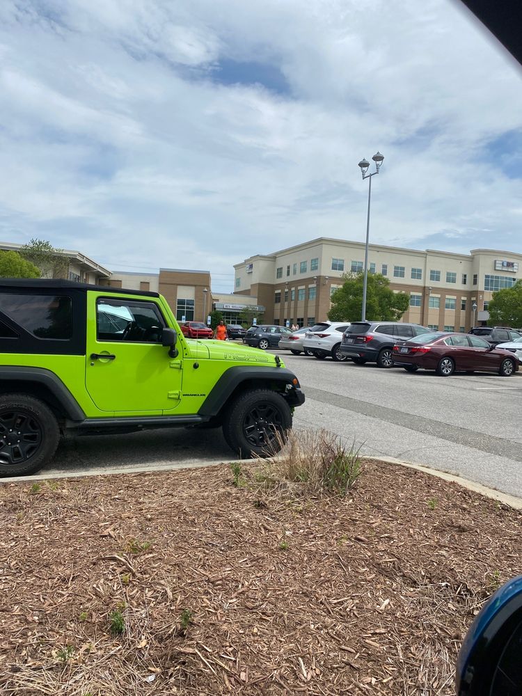 REX HEALTHCARE OF KNIGHTDALE Updated October 2024 6602 Knightdale