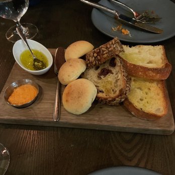 Mita's Restaurant and Bar - Bread plate-- good but would skip to save room for other things - Spanish Near Me - Cincinnati, Ohio Mita's Restaurant and Bar - Bread plate-- good but would skip to save room for other things - Spanish Near Me - Cincinnati, Ohio