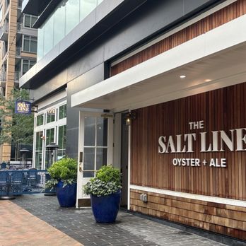 The Salt Line - outside - Seafood Near Me - Washington, DC, District of Columbia