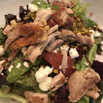 Naïve - Beets & citrus salad + chicken - New American Near Me - Louisville, Kentucky Naïve - Beets & citrus salad + chicken - New American Near Me - Louisville, Kentucky