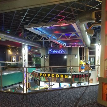 Brenden Theatres - Upstairs - Cinema Near Me - Concord, California