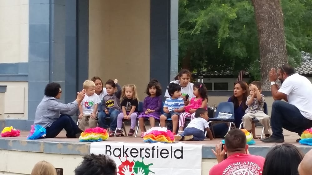 Bakersfield Play Center - childcare center in Bakersfield, CA