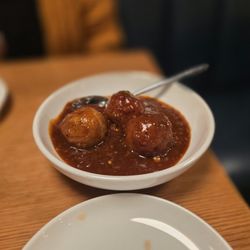 Basant Modern Indian - Appetizer