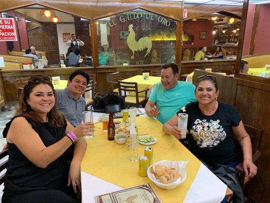 El Gallo de Oro by null