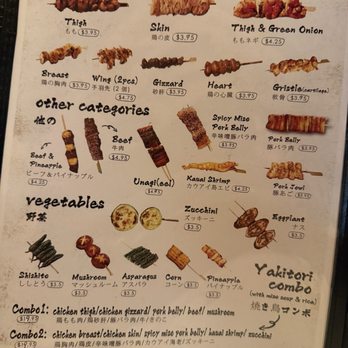 Izakaya Harumi - Menu - Hawaiian Near Me - Honolulu, Hawaii Izakaya Harumi - Menu - Hawaiian Near Me - Honolulu, Hawaii