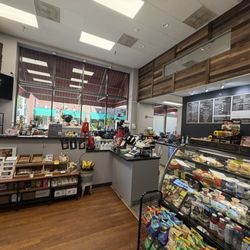 The Perfect Blend Cafe - Entrance to The Perfect Blend