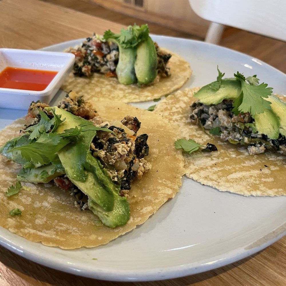 Tofu Walnut Tacos Tofu Walnut Tacos