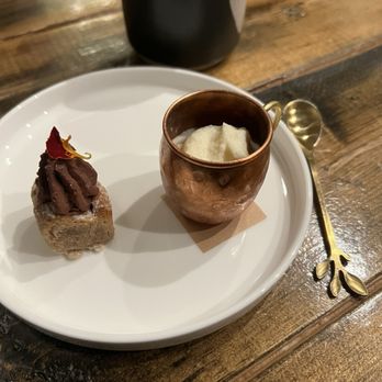 Atelier - New American Near Me - Chicago, Illinois