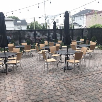 Marandola's Bradley Beach - Al fresco dining except when it's over 90° - Italian Near Me - Bradley Beach, New Jersey