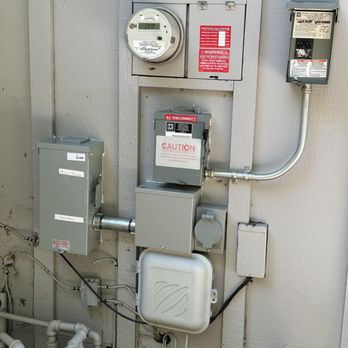 Talley Electrical Services - Added generator disconnect and upgraded service. - Electricians Near Me - San Rafael, California Talley Electrical Services - Added generator disconnect and upgraded service. - Electricians Near Me - San Rafael, California
