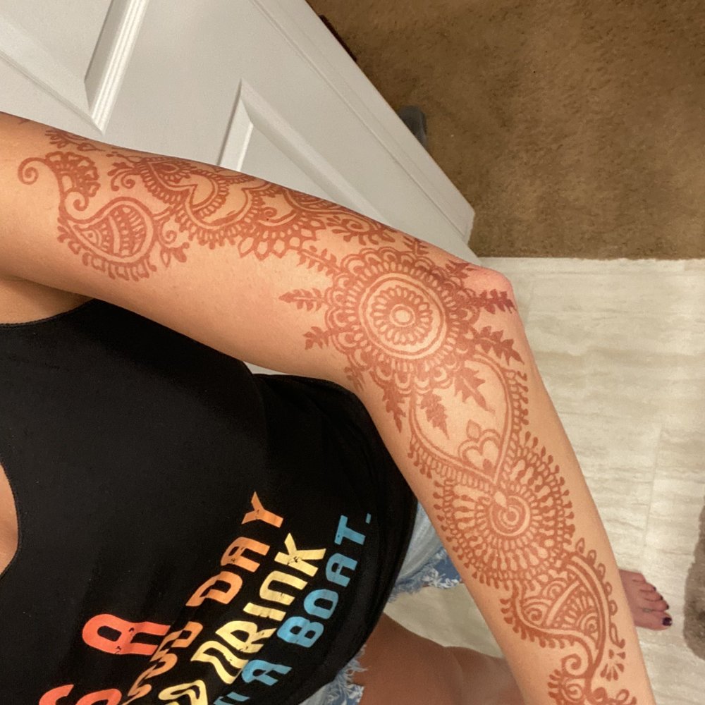 Henna By Dixita - Henna - Henna Artists Near Me