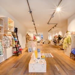 Broer & Zus - Broer & Zus kinderkleding in Amsterdam van Woustraat 42
