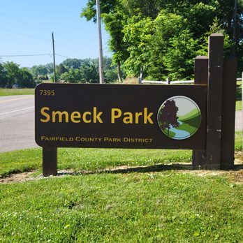 Smeck Park - Signage - Parks Near Me - Baltimore, Ohio