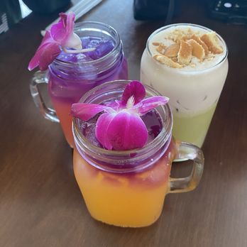 8th Haus Cafe - Lemonades and banana matcha - Breakfast & Brunch Near Me - Anaheim, California 8th Haus Cafe - Lemonades and banana matcha - Breakfast & Brunch Near Me - Anaheim, California