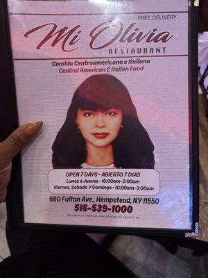 Mi Olivia Restaurant by null