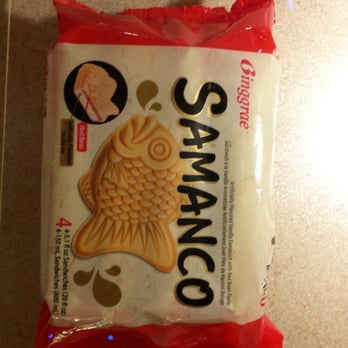 PePeRo - Vanilla & red bean paste ice cream sandwiches from the market. : ) - Korean Near Me - Matthews, North Carolina PePeRo - Vanilla & red bean paste ice cream sandwiches from the market. : ) - Korean Near Me - Matthews, North Carolina