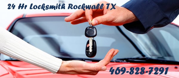24 Hr Locksmith Rockwall TX