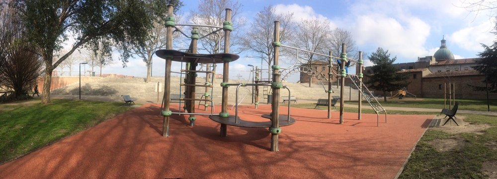 Jardin Raymond Vi 93 Photos 34 Reviews Parks Allees Charles De Fitte Saint Cyprien Toulouse France Phone Number Yelp