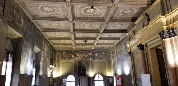 Palazzo d'Accursio by null