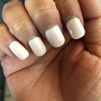 V Nails & Spa - Ugly & lazy work - Nail Salons Near Me - South Gate, California